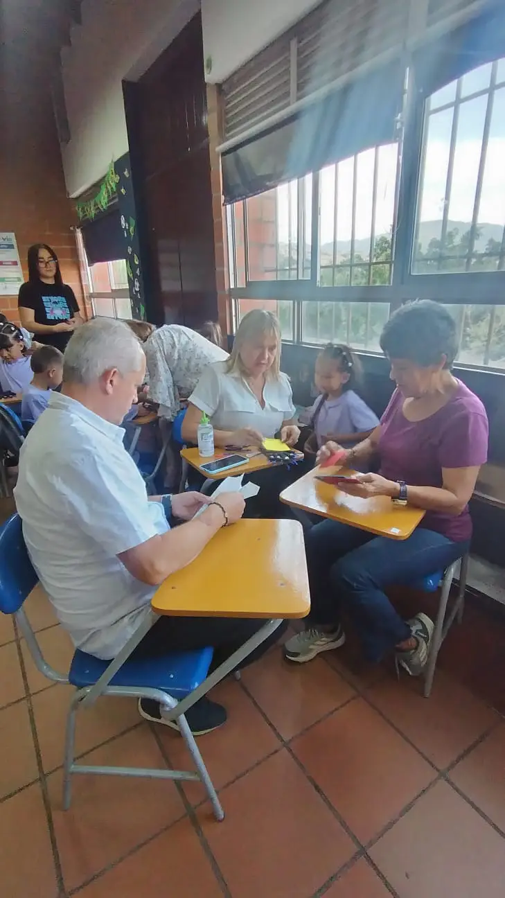 Día del Abuelo del Colegio VID (15)